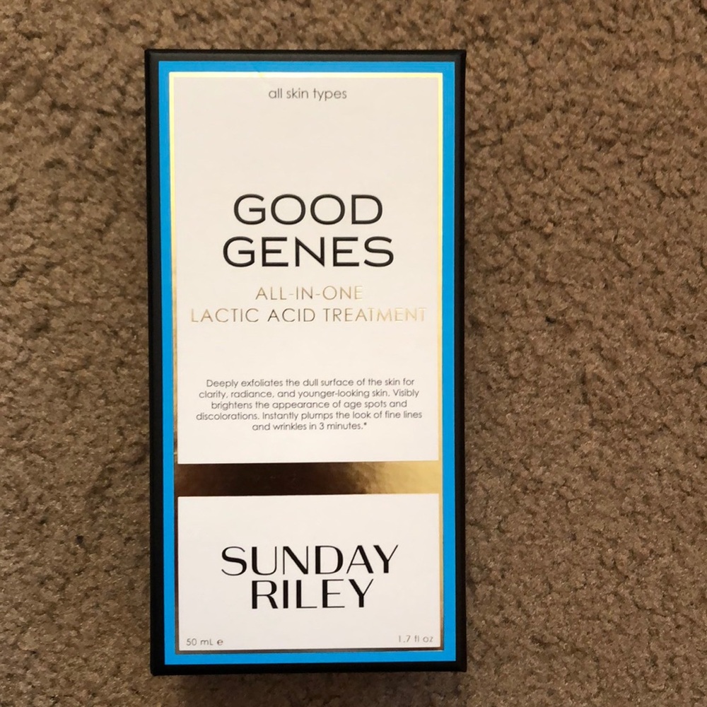 Sunday Riley Good Genes